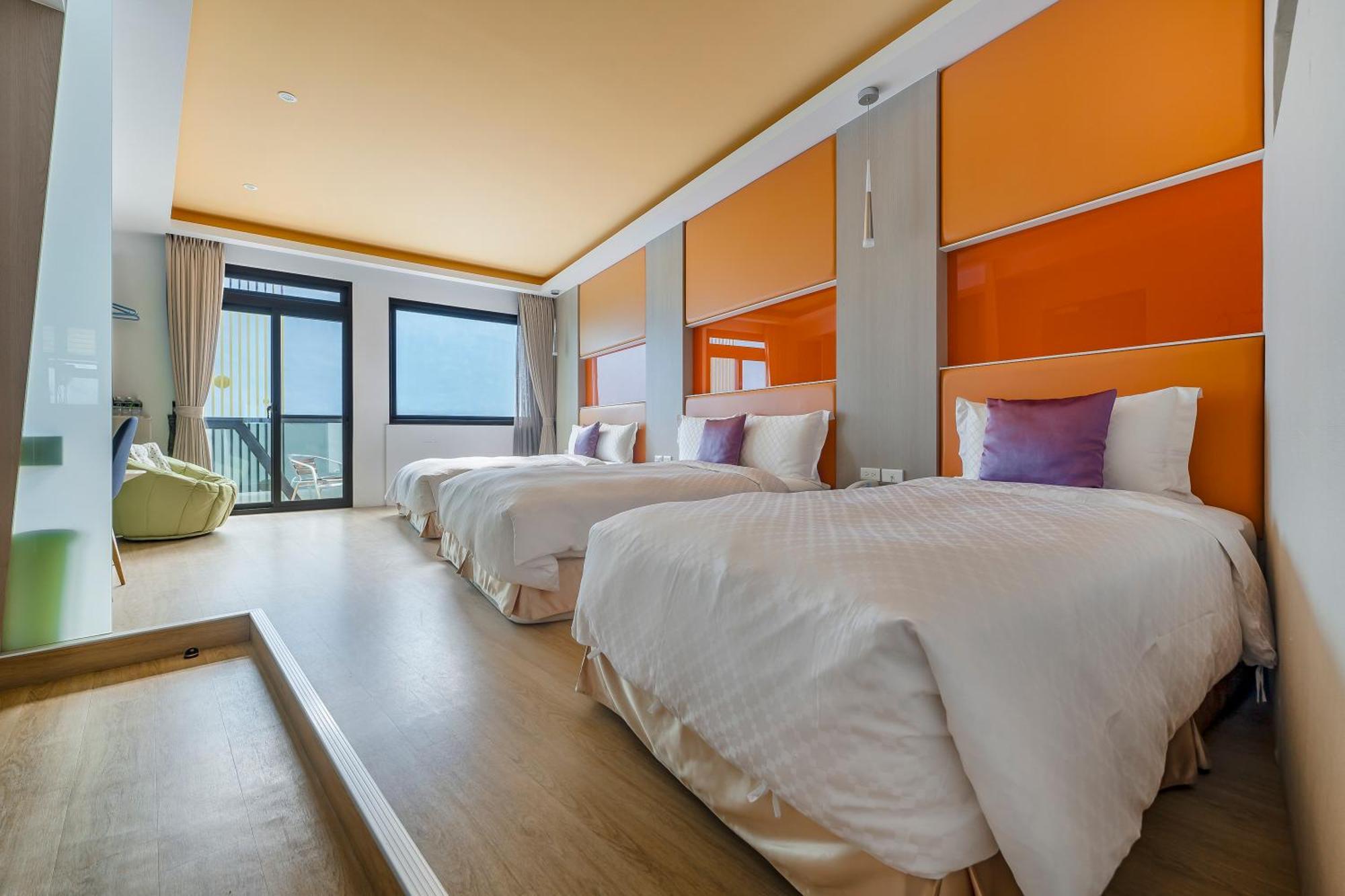 Pacific Inn Кендин Екстериор снимка