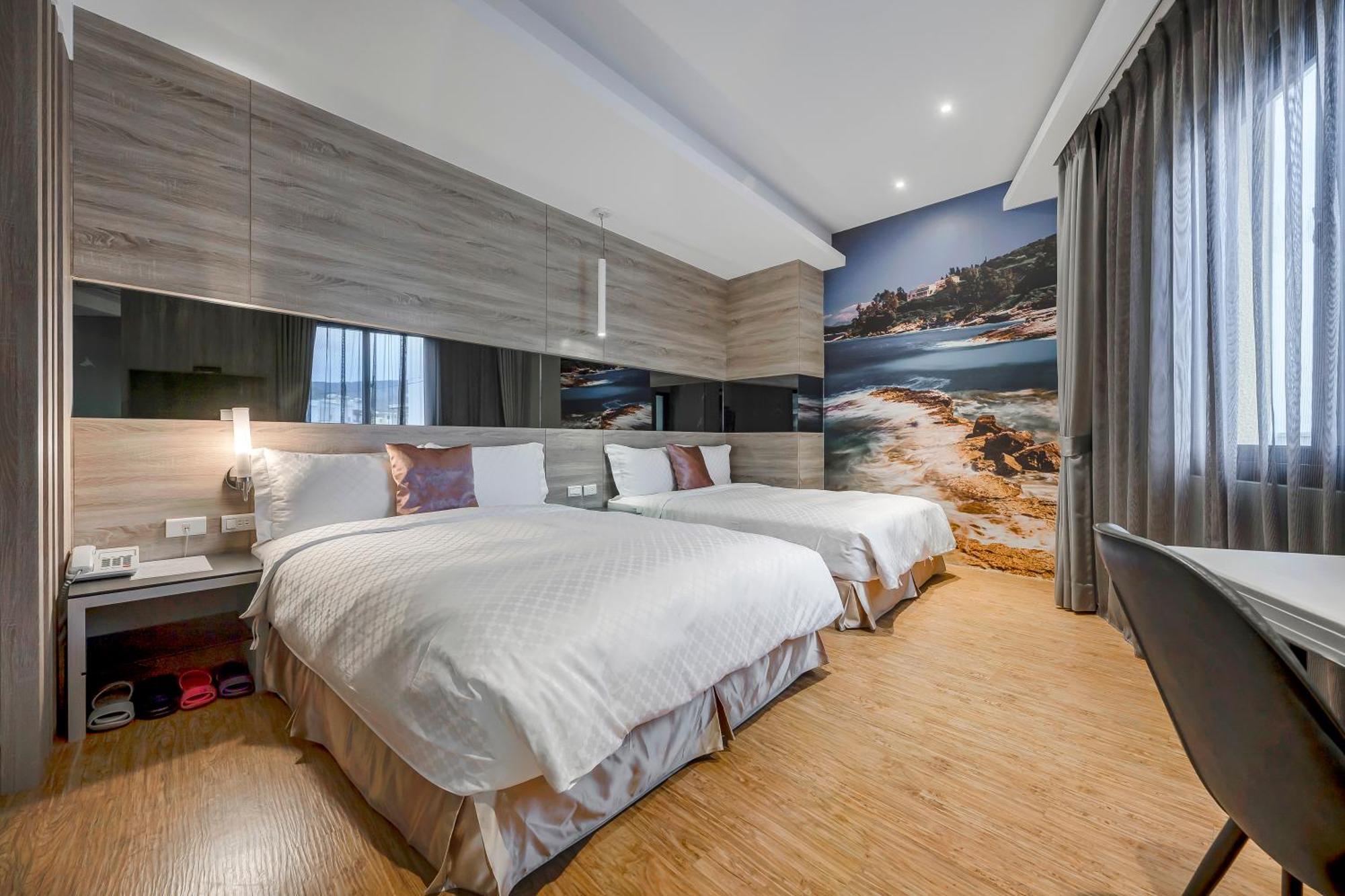 Pacific Inn Кендин Екстериор снимка