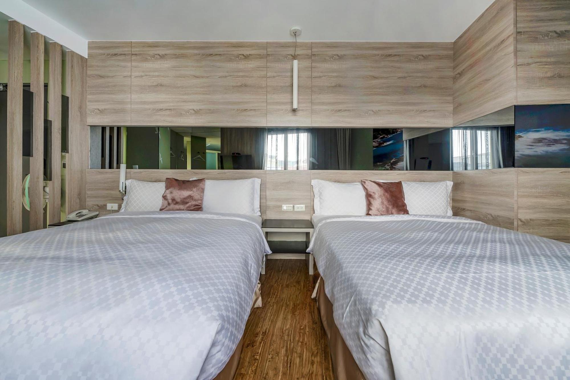Pacific Inn Кендин Екстериор снимка
