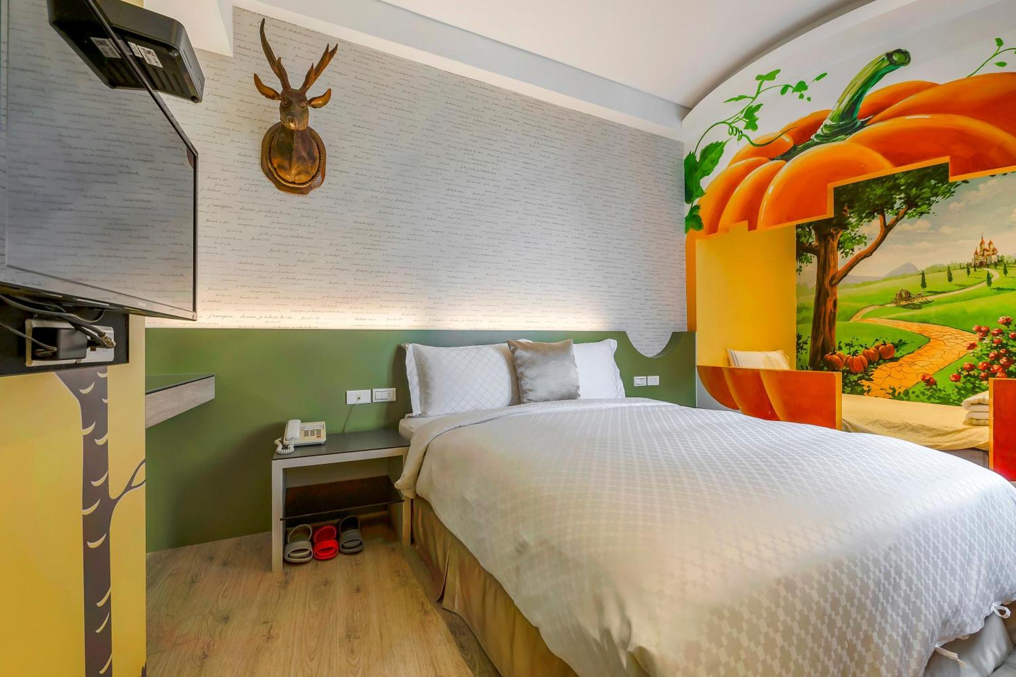 Pacific Inn Кендин Екстериор снимка