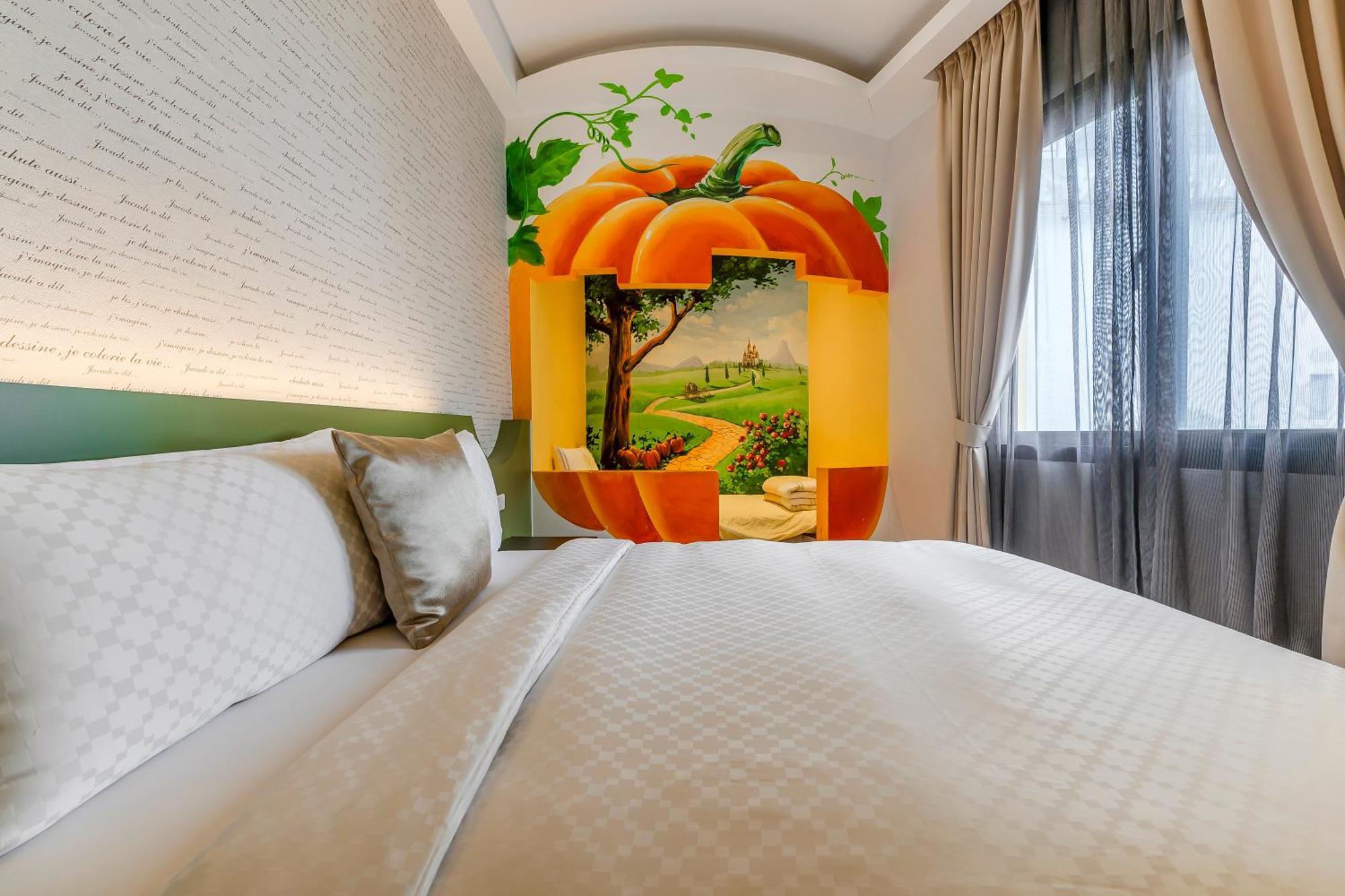 Pacific Inn Кендин Екстериор снимка