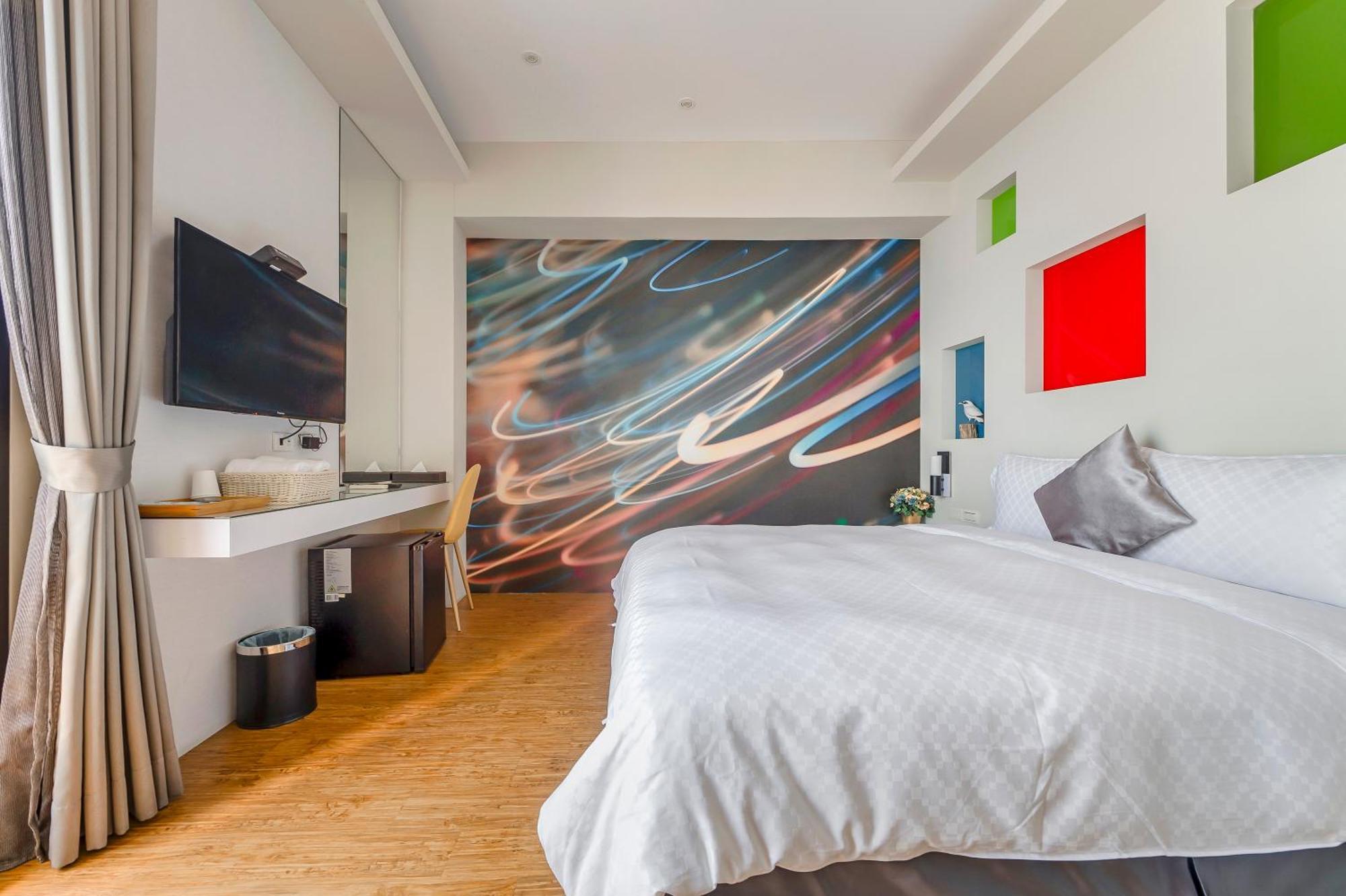 Pacific Inn Кендин Екстериор снимка