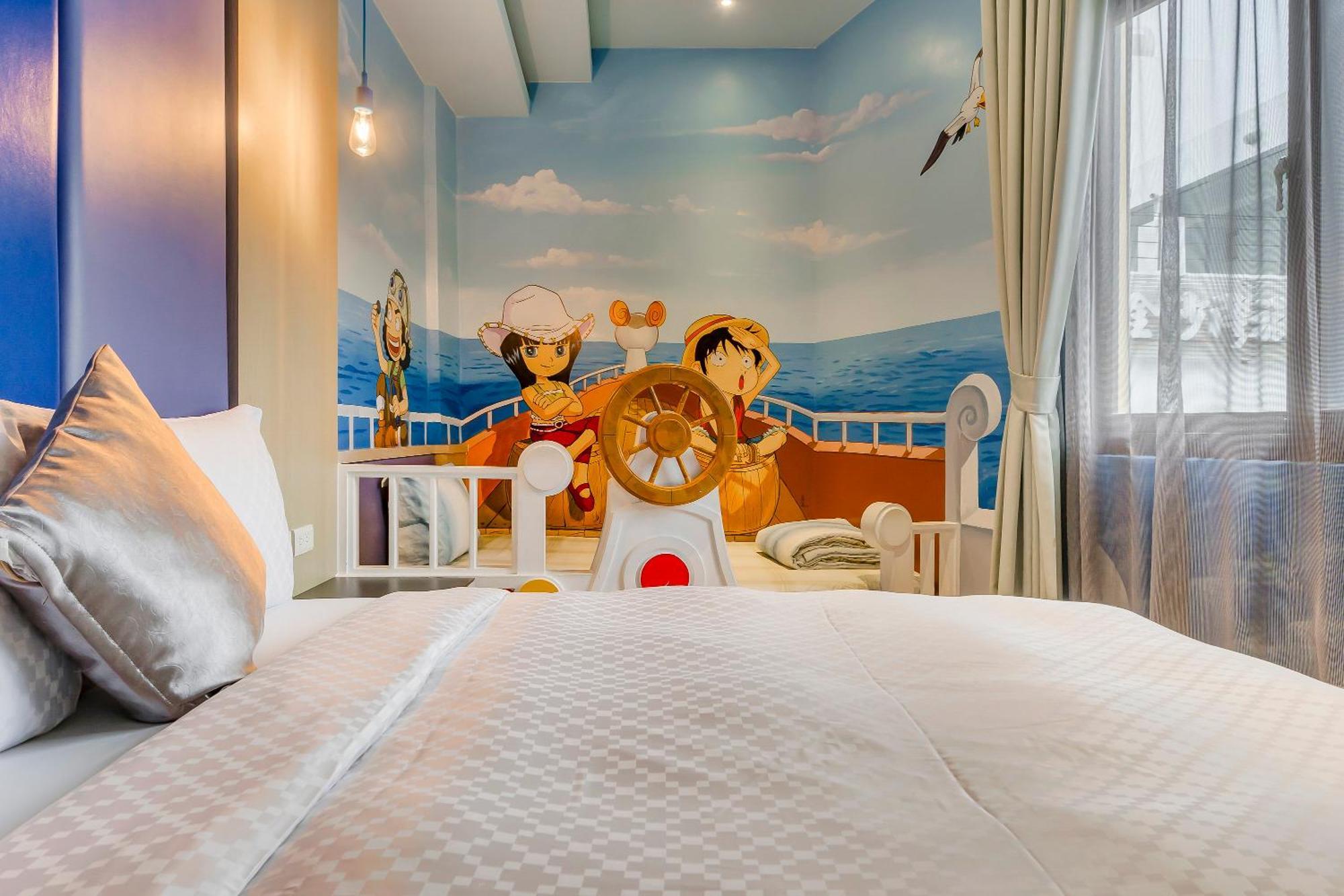 Pacific Inn Кендин Екстериор снимка