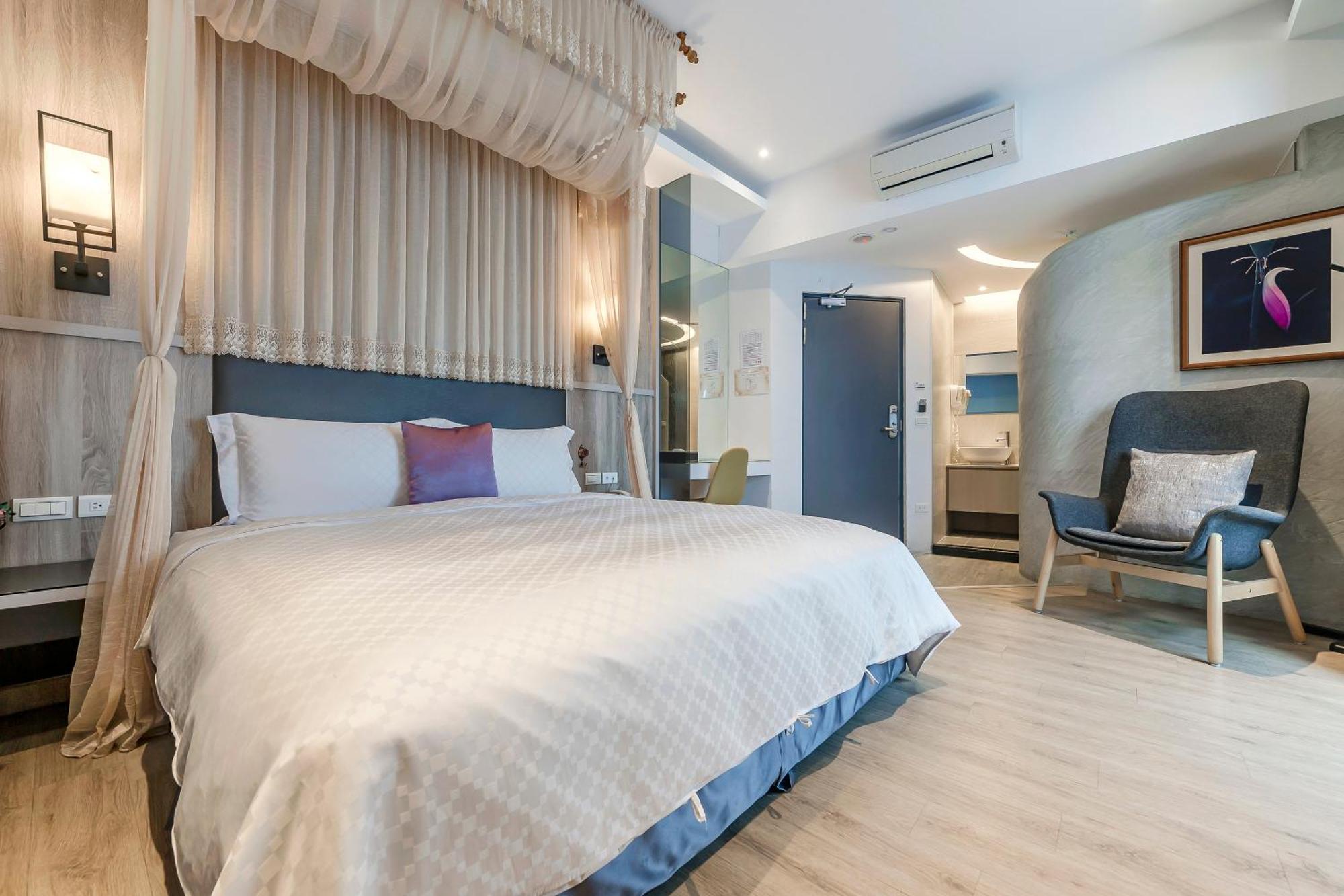 Pacific Inn Кендин Екстериор снимка