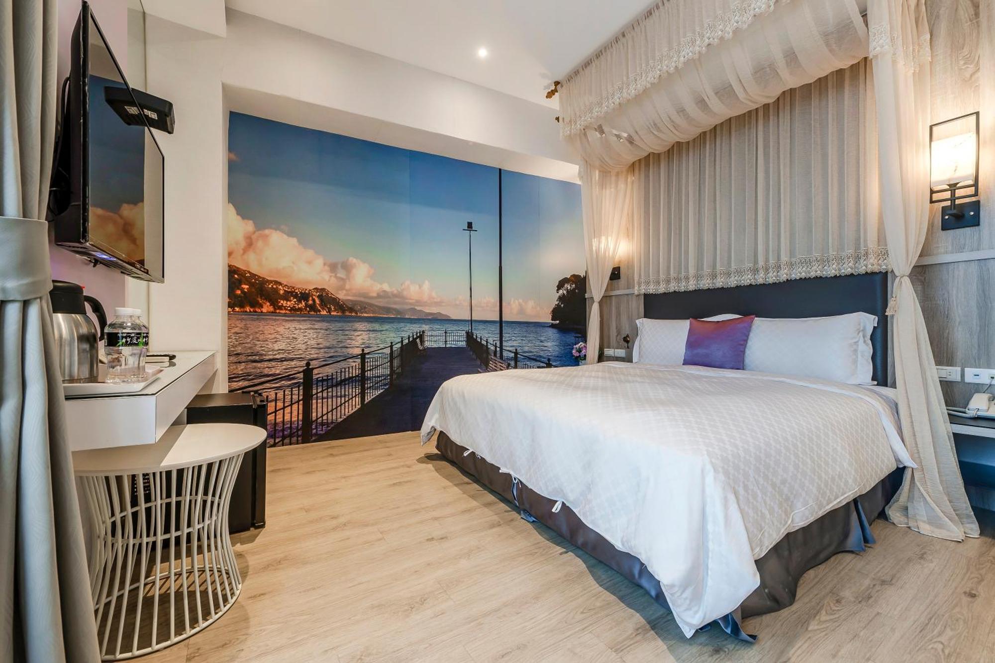 Pacific Inn Кендин Екстериор снимка