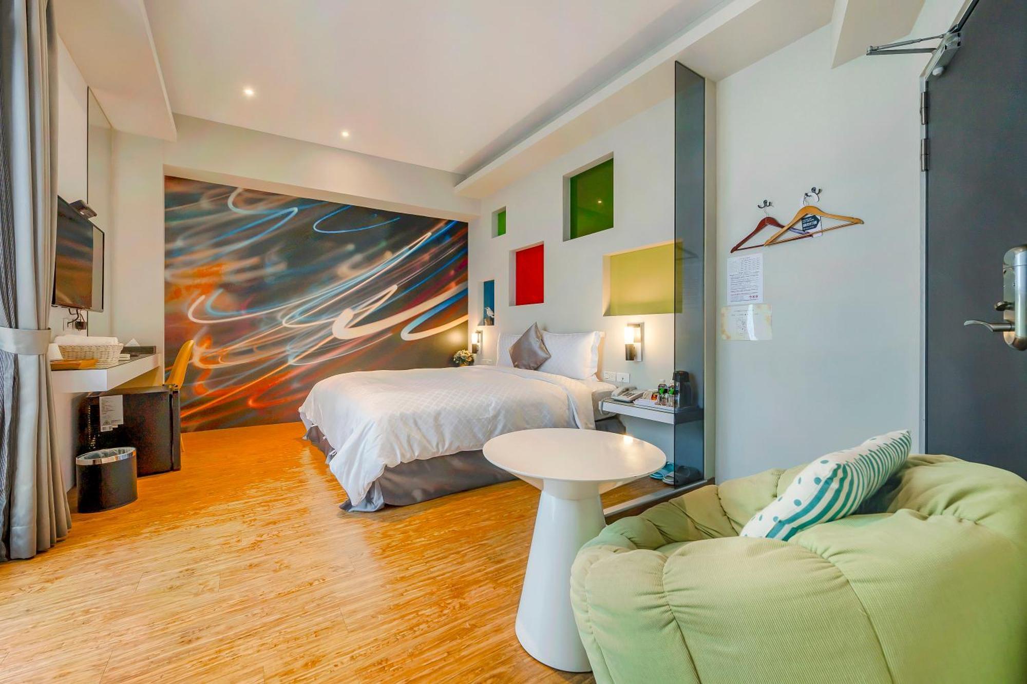 Pacific Inn Кендин Екстериор снимка
