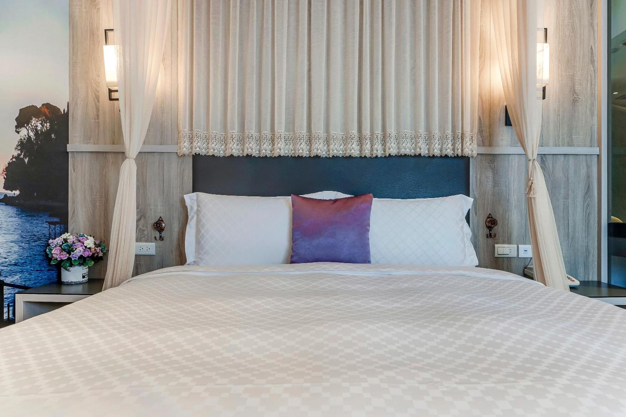 Pacific Inn Кендин Екстериор снимка