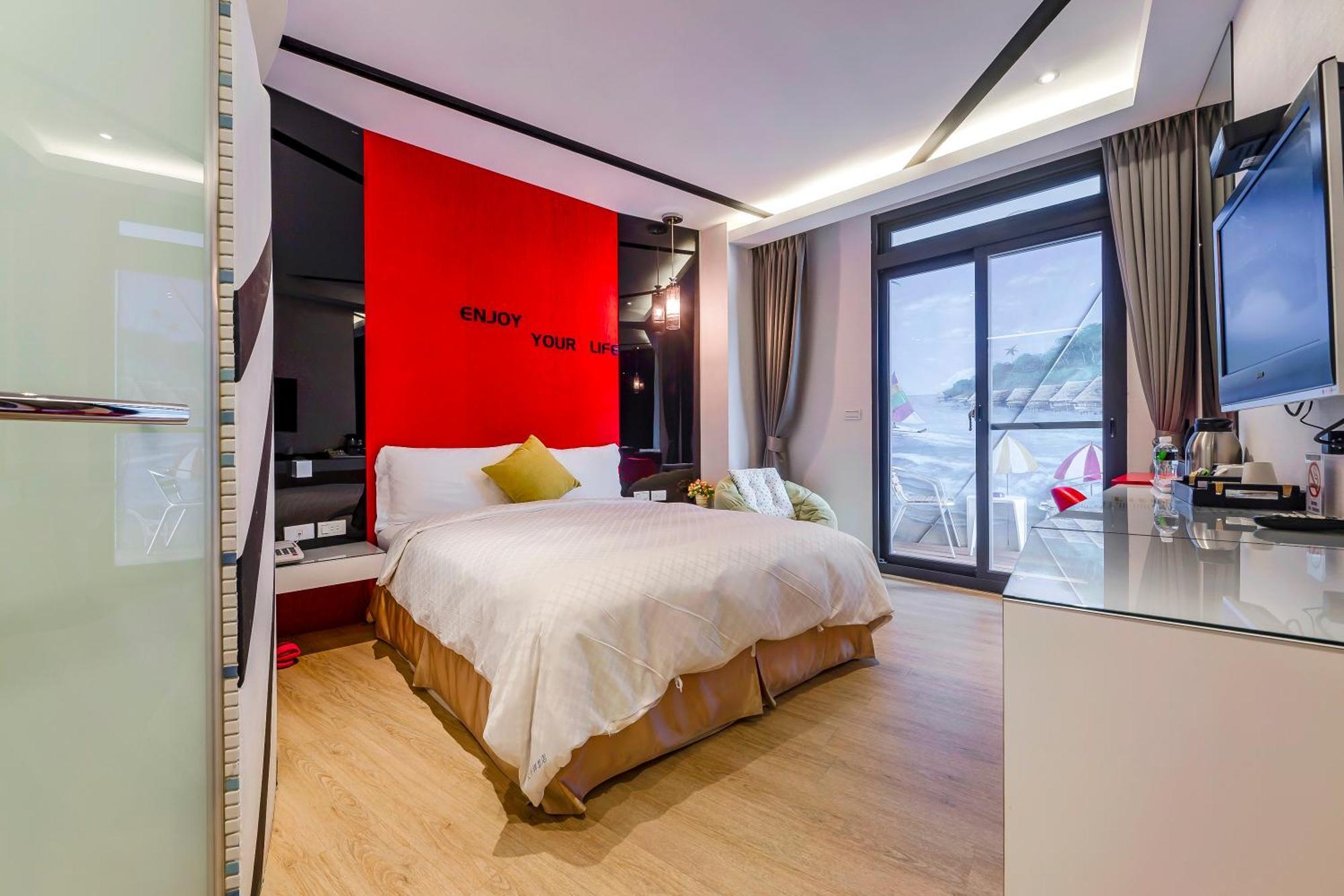 Pacific Inn Кендин Екстериор снимка