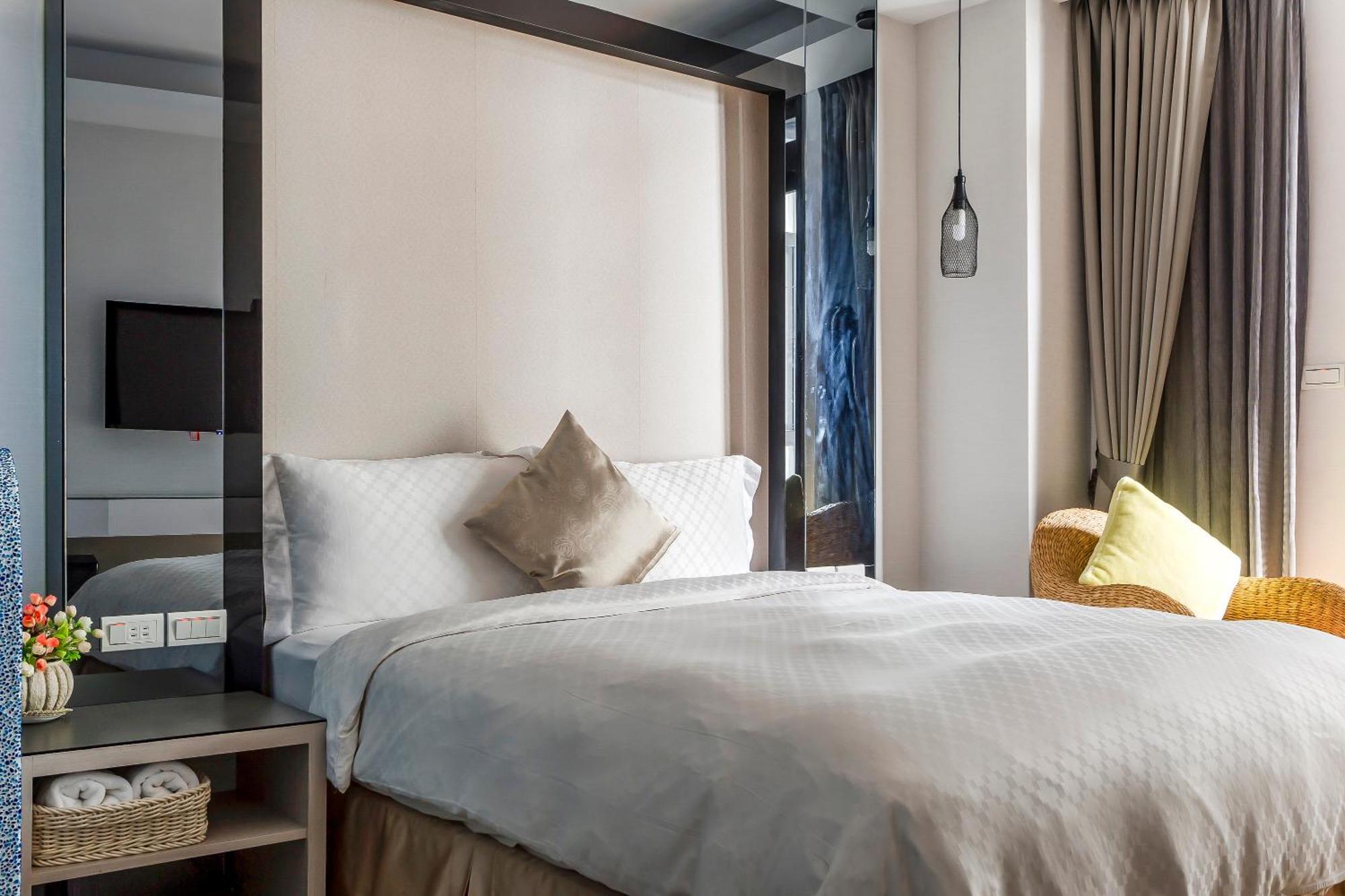Pacific Inn Кендин Екстериор снимка