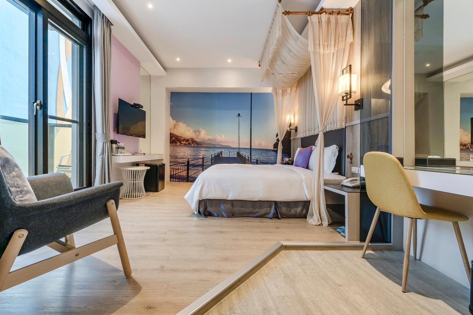 Pacific Inn Кендин Екстериор снимка